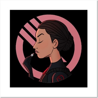 Lipstick Iden Versio Posters and Art